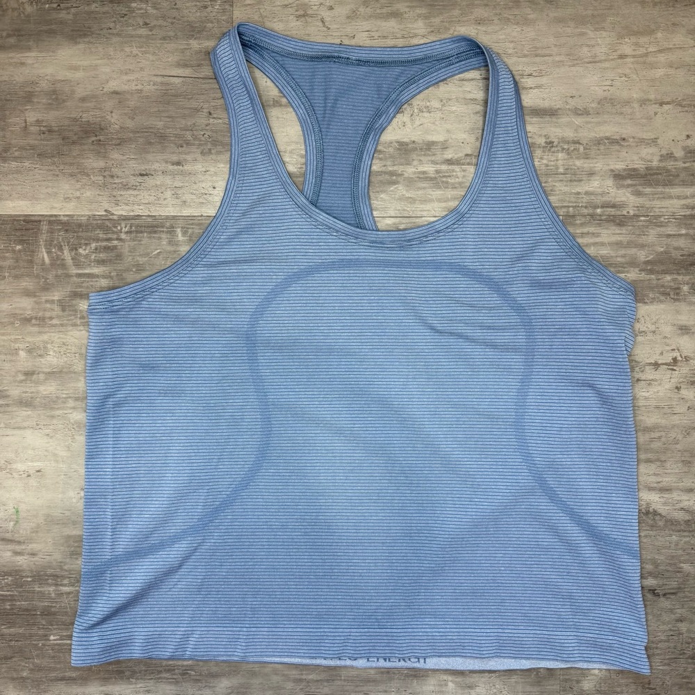 Lululemon Swiftly Tech Racerback Tank Top Sz 12